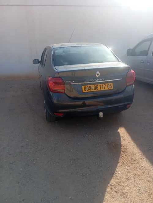 Renault Symbol 2017 Made In Bladi