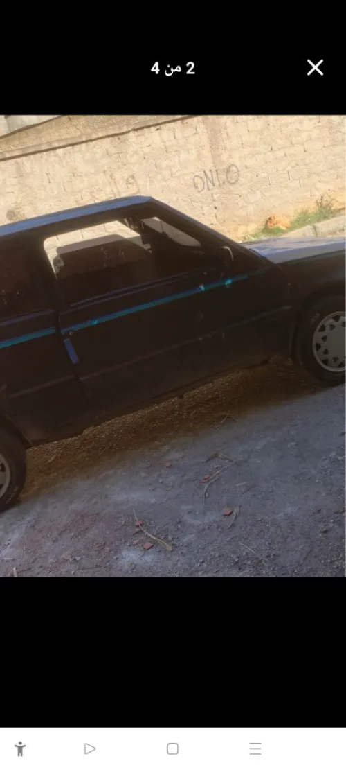 Fiat Panda 1997 Panda