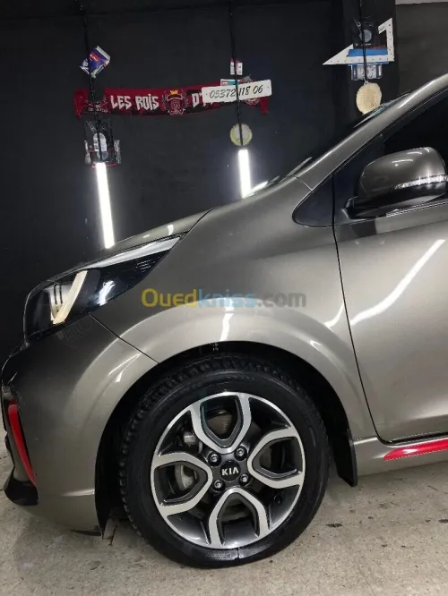 Kia Picanto 2018 GT-Line