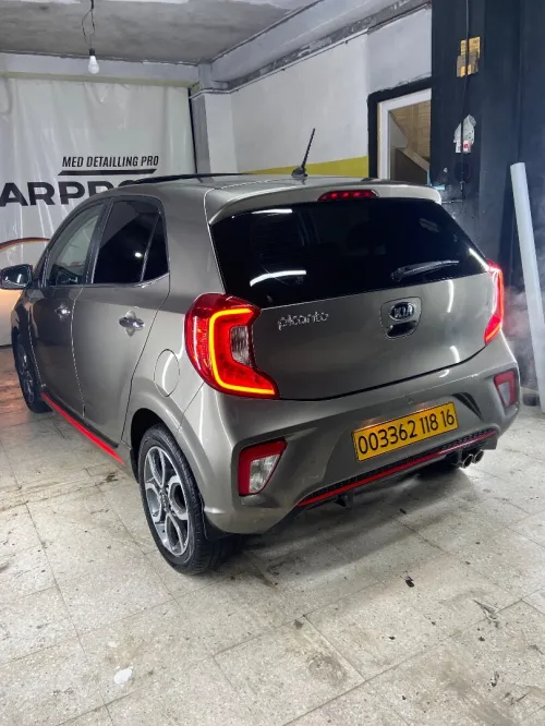 Kia Picanto 2018 GT-Line