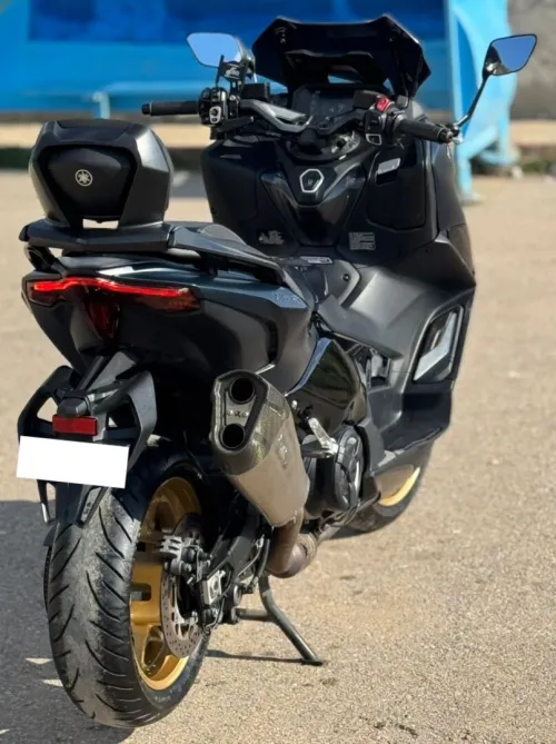 Yamaha Tmax 562 2023