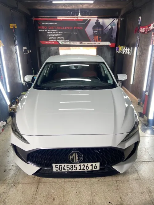 MG MG5 2026 MG5 Flagship Edition