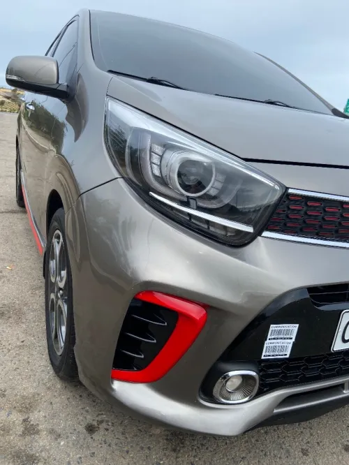 Kia Picanto 2018 GT-Line