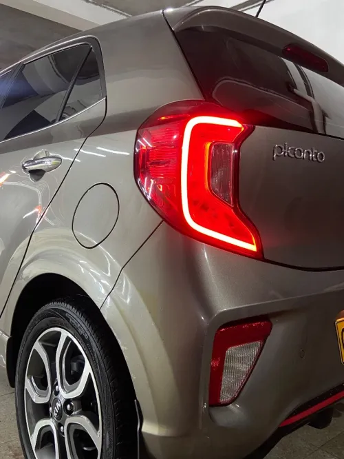 Kia Picanto 2018 GT-Line