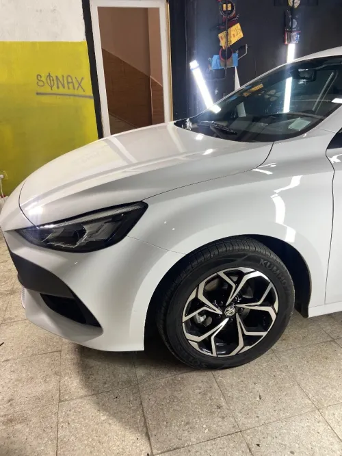 MG MG5 2026 MG5 Flagship Edition