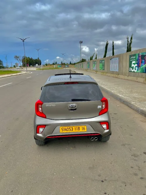 Kia Picanto 2018 GT-Line