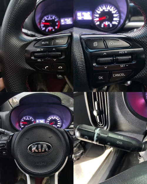 Kia Picanto 2018 GT-Line