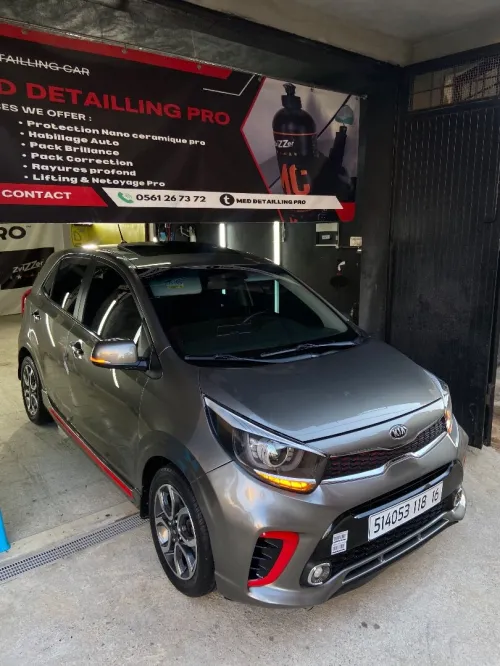 Kia Picanto 2018 GT-Line