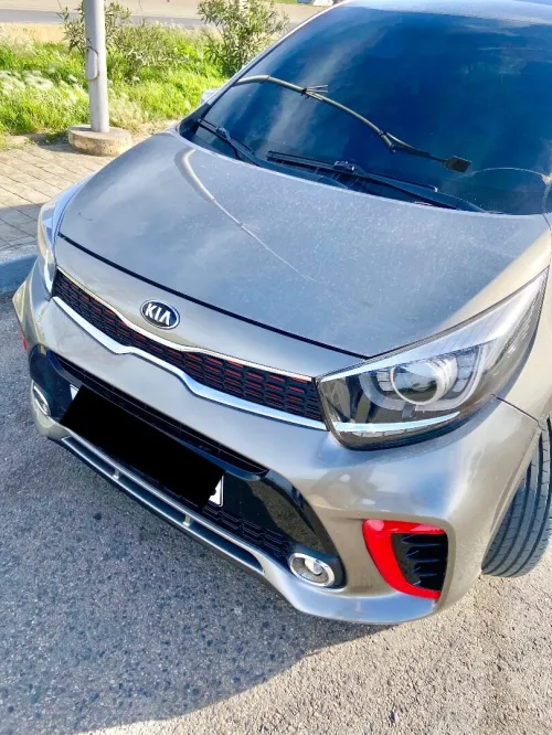 Kia Picanto 2018 GT-Line
