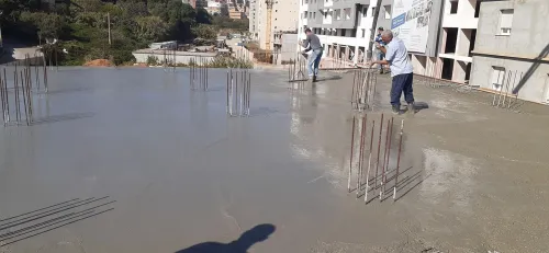 كل اشغال البناء