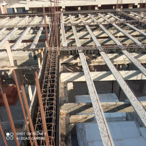 كل اشغال البناء