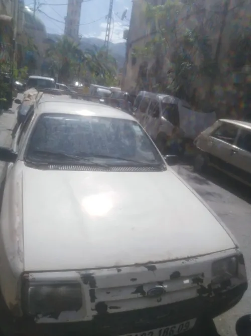 Ford Sierra 1986 Sierra