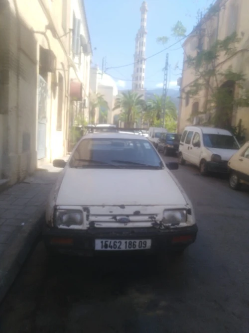 Ford Sierra 1986 Sierra