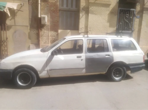 Ford Sierra 1986 Sierra