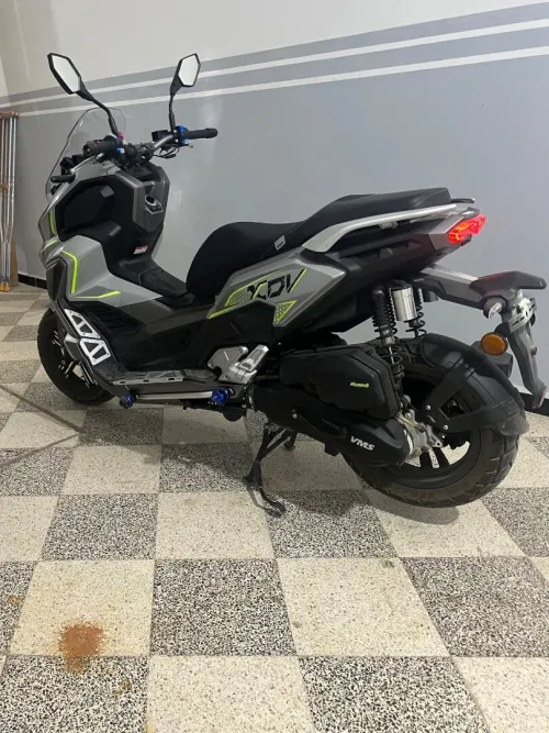 Vms X-dv 200 2025