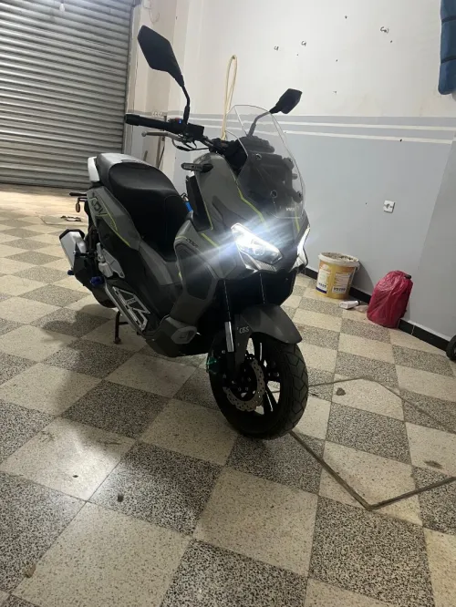 Vms X-dv 200 2025