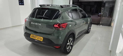Dacia Sandero 2023 Stepway Extreme plus