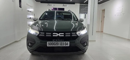 Dacia Sandero 2023 Stepway Extreme plus