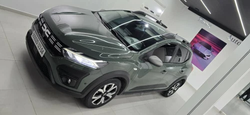 Dacia Sandero 2023 Stepway Extreme plus