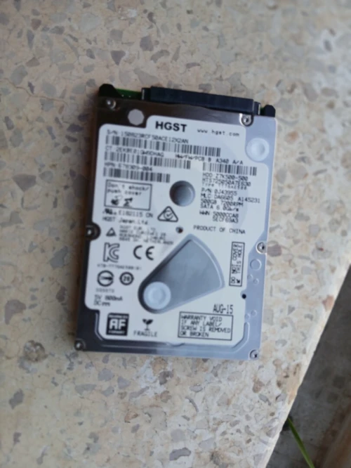 Combo carte mère et i5 3470+12gb ram +disc 500gb gratuit
