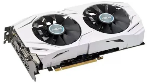 ASUS GTX 1060 6GB VRAM