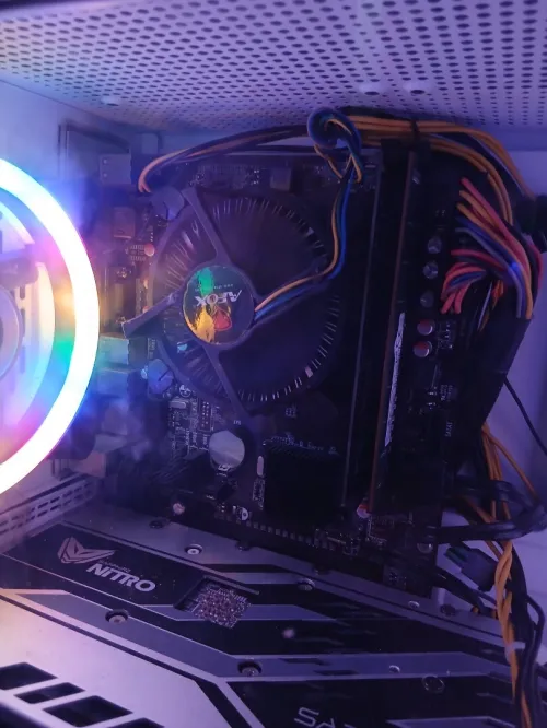 Combo carte mère et i5 3470+12gb ram +disc 500gb gratuit