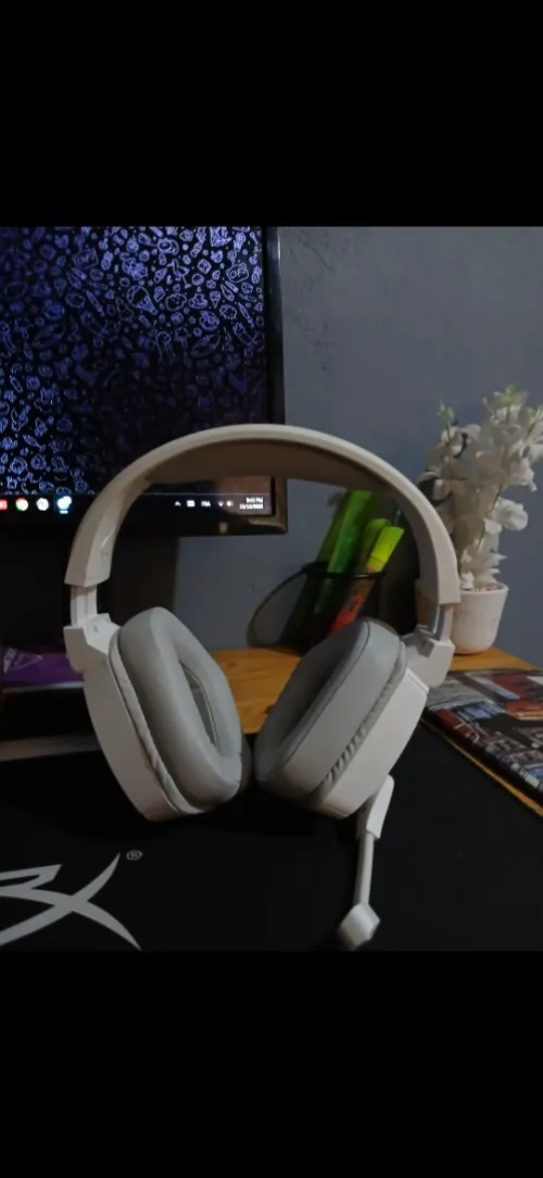 Wireless gaming headphone MAGMA