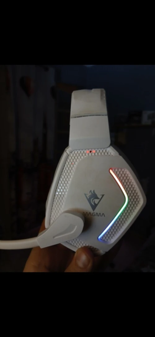 Wireless gaming headphone MAGMA