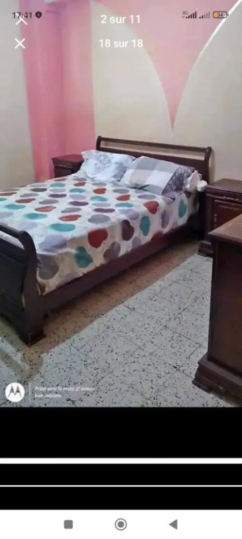 Location vacances Bungalow F2 Béjaïa Toudja