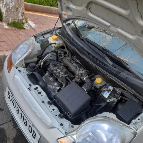 Chevrolet Spark 2013 Lite Ls