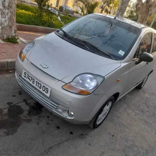 Chevrolet Spark 2013 Lite Ls