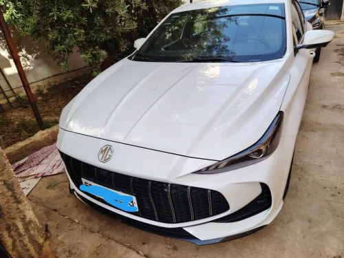 MG MG5 2026 MG5 Luxury Edition