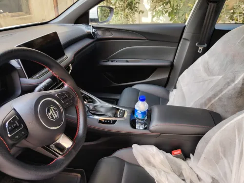 MG MG5 2026 MG5 Luxury Edition