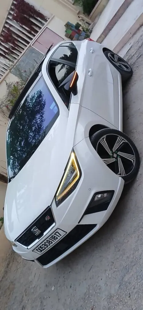 Seat Ibiza 2018 High Facelift