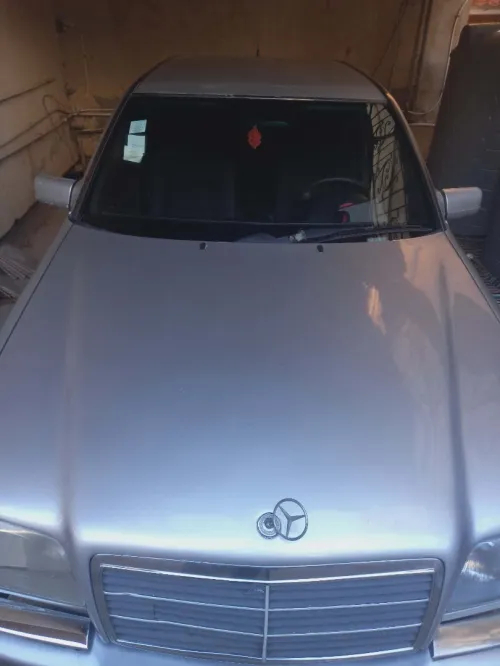 Mercedes Classe C 1997 220 Exclusive