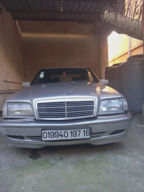 Mercedes Classe C 1997 220 Exclusive