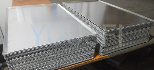 سنيوات الومنيوم les plateaux aluminium 