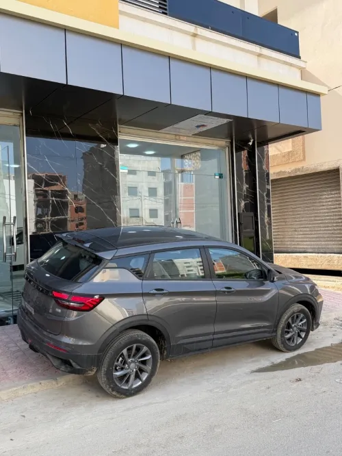 Geely Coolray 2026 Super max