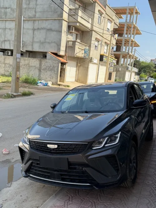 Geely Coolray 2026 Super max