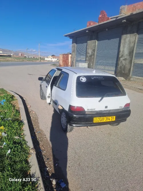 Renault Clio 1 1994 Clio 1