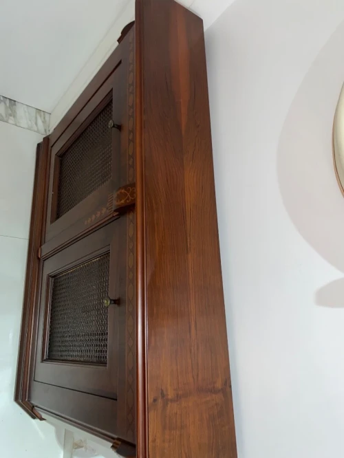 Cache radiateur