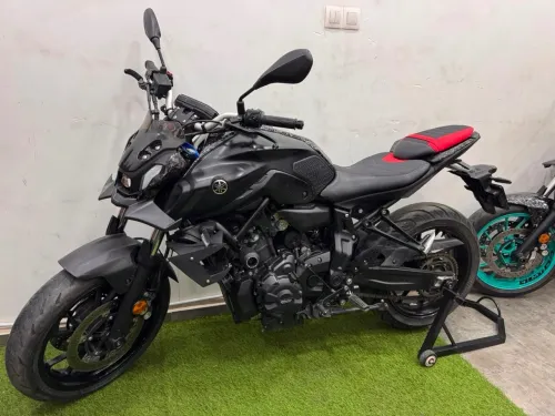 Yamaha Mt 07 2020