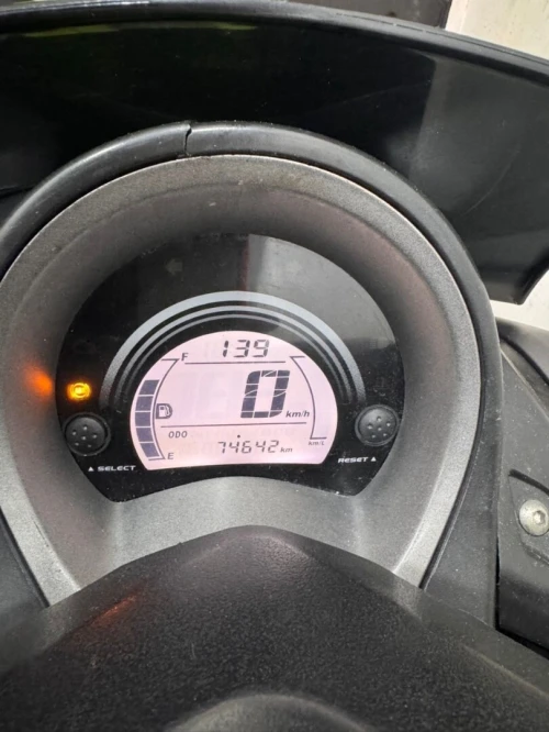 Yamaha Nmax 