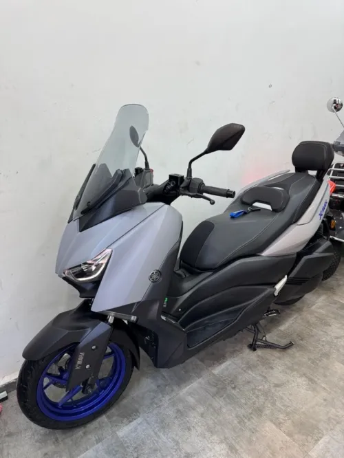 Yamaha Xmax 2022