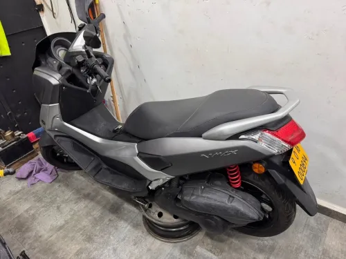 Yamaha Nmax 