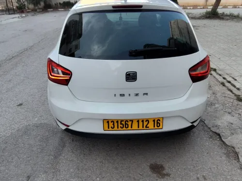 Seat Ibiza 2012 Fully