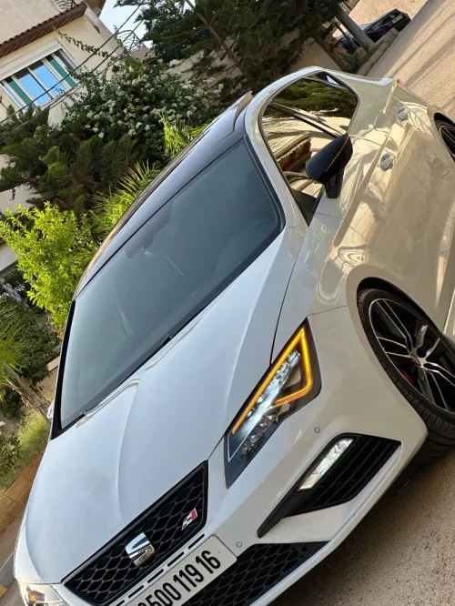 Cupra  Cupra  2019 Cupra 