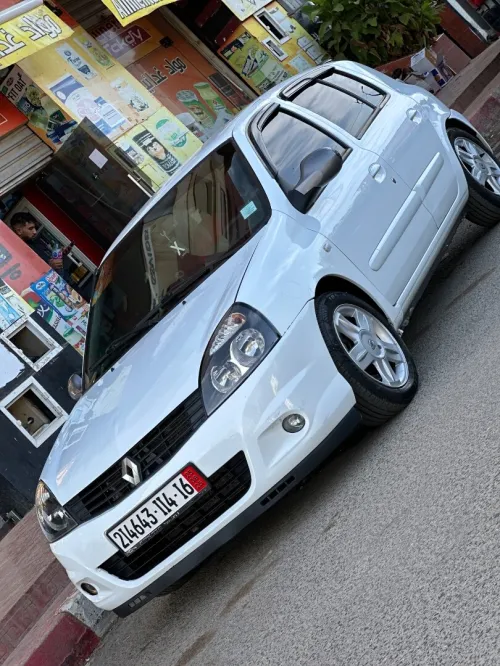 Renault Clio Campus 2014 Bye bye