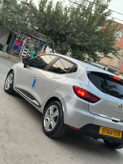 Renault Clio 4 2013 Expression