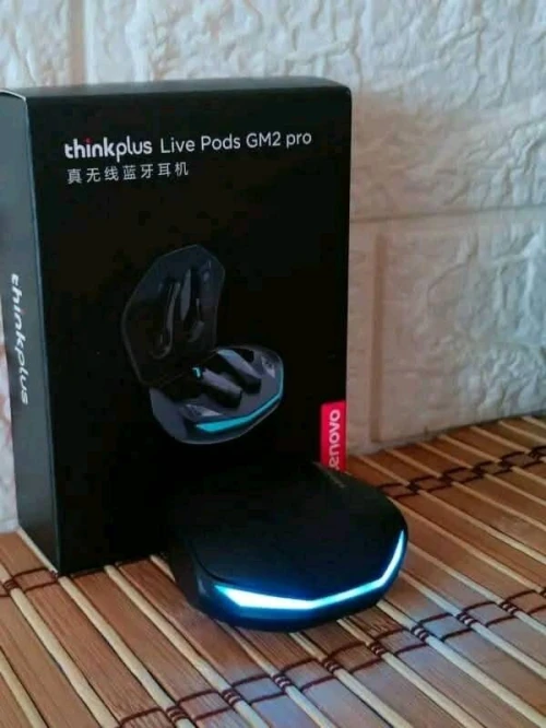 Lenovo GM2 PRO ecouteur bleuthooth
